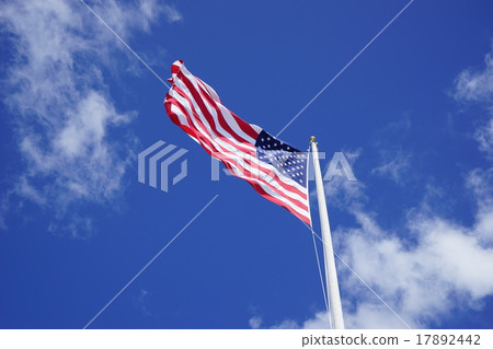 American Flag 17892442