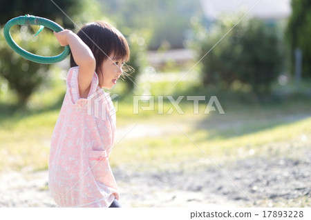 戒指投擲 17893228