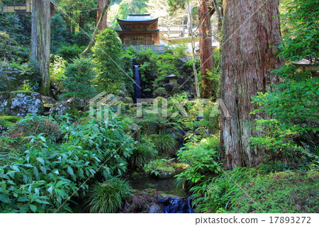 Ozuyama Sonoji temple immortal and waterfall of breath 17893272