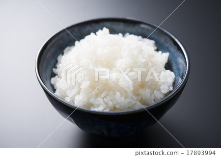 一杯米飯和碗 一杯米飯和碗 17893994
