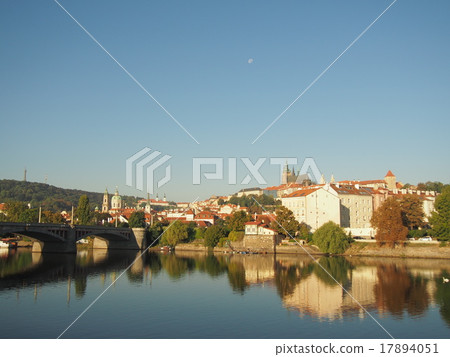 Landscape in Prague Landscape in Prague 17894051