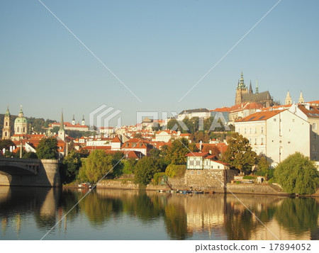 Landscape in Prague Landscape in Prague 17894052