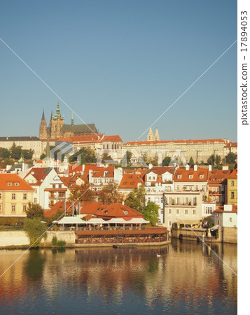 Landscape in Prague Landscape in Prague 17894053