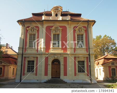 Dvorak Museum 17894341