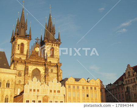 Old Town of Prague Old Town of Prague 17894344