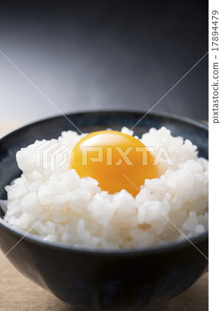 Egg chowder 17894479