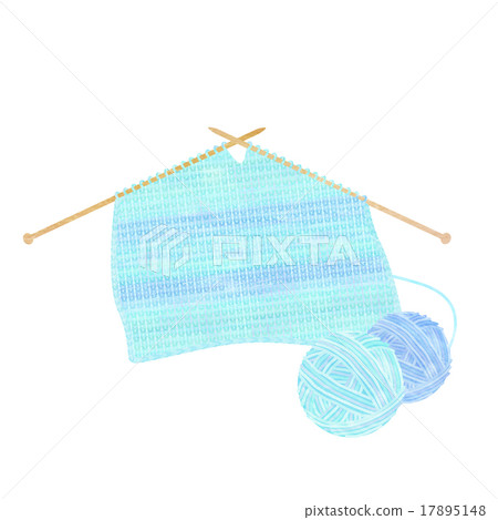 Knitting 17895148