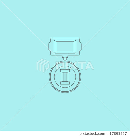 Medals 3 places 17895337