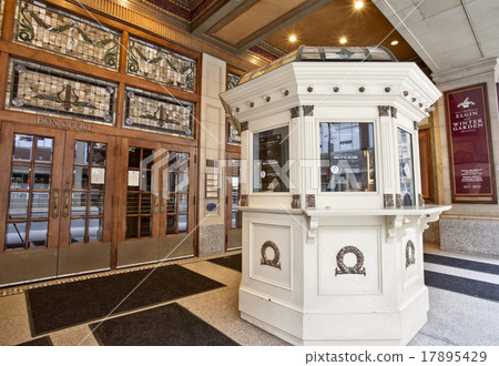 Elgin and Winter Garden Theatre 17895429