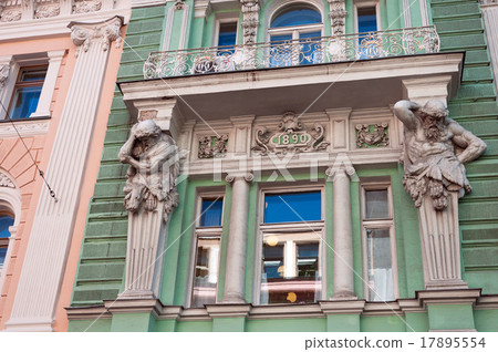 The building of former Volga-Kama Commercial Bank 17895554