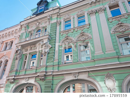 The building of former Volga-Kama Commercial Bank 17895559