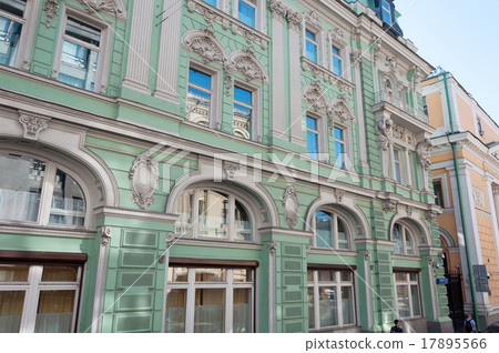 The building of former Volga-Kama Commercial Bank 17895566