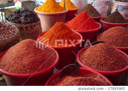 ASIA MYANMAR MANDALAY MARKET 17895965