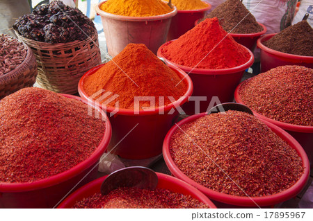 ASIA MYANMAR MANDALAY MARKET 17895967