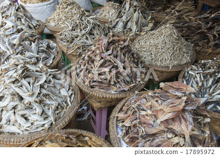 ASIA MYANMAR MANDALAY MARKET 17895972