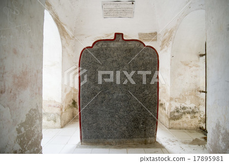 ASIA MYANMAR MANDALAY KUTHODAW PAYA 17895981