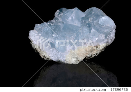 Celestite 17896786