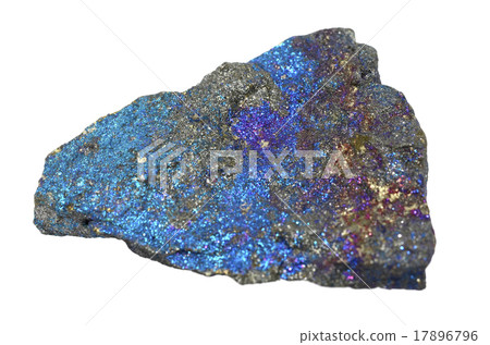 Chalcopyrite - Bornite Chalcopyrite - Bornite 17896796