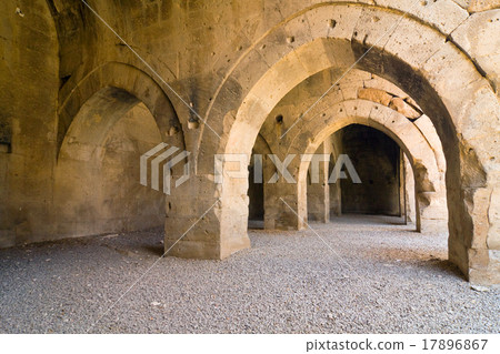 multiple arches and columns in the caravansary multiple arches and columns in the caravansary 17896867