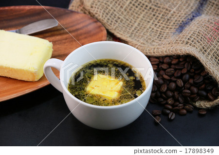 Butter coffee 17898349