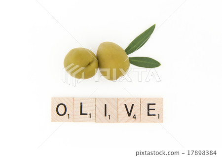 拼字遊戲角色:OLIVE 拼字遊戲角色:OLIVE 17898384