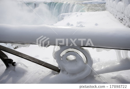 Winter Niagara Falls Winter Niagara Falls 17898722