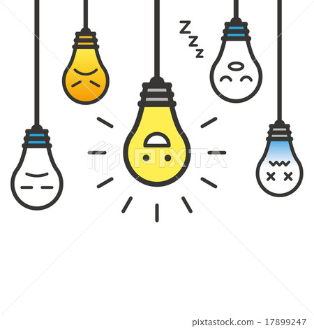 electric bulb, electric light bulb, light bulb 17899247