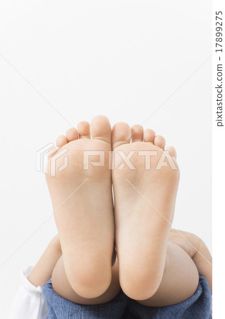 孩子的腳底 17899275