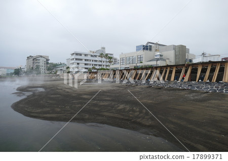 [Ibusuki Sand Bath Hot Spring] Yunohama, Ibusuki City, Kagoshima Prefecture 17899371