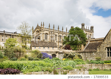 Christ Church College, Oxford, Oxfordshire UK 17899533