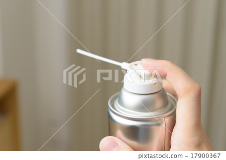 Spray can 17900367