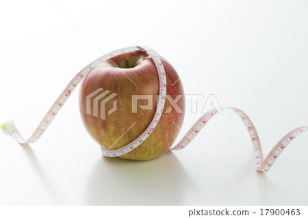 蘋果和飲食形象 蘋果和飲食形象 17900463