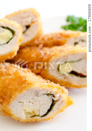 Chicken breast pork cutlet Chicken breast pork cutlet 17900809