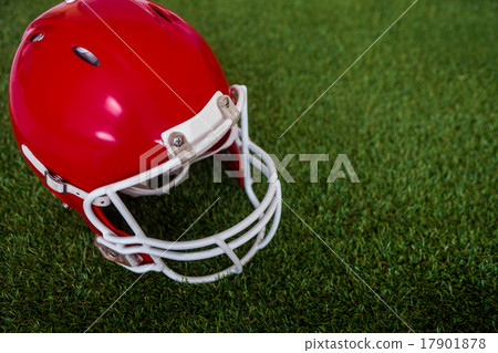 An american football helmet on the field 17901878