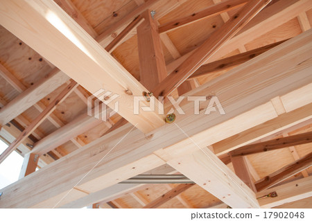 Construction of wooden houses Construction of wooden houses 17902048