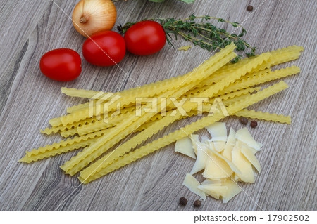 Mafalde pasta 17902502