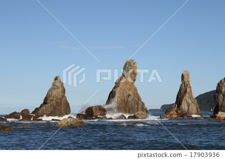 Hashima Rock 17903936