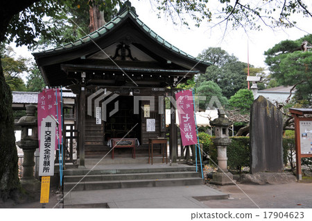 Stock Photo: kita-in, daikokuten, the god of wealth