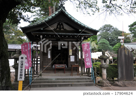 Stock Photo: kita-in, daikokuten, the god of wealth