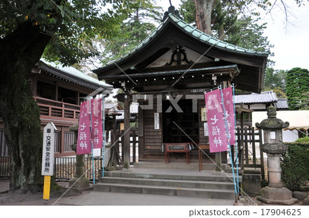 Stock Photo: kita-in, daikokuten, the god of wealth