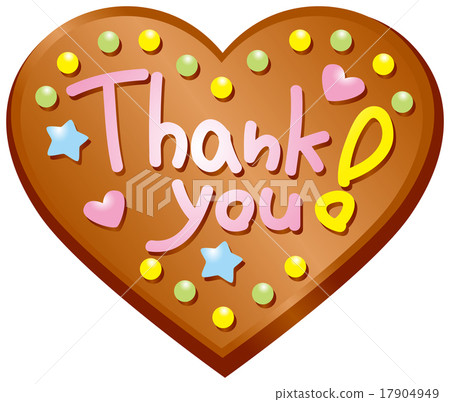 裝飾巧克力謝謝 17904949