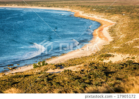 Ningaloo west australia paradise beach 17905172