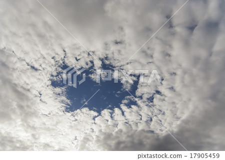 Hole In The Clouds 17905459