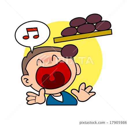 Rice cake from the shelf Rice cake from the shelf 17905986