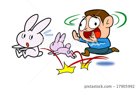 Those who chase after two hares will not catch a rabbit 17905992