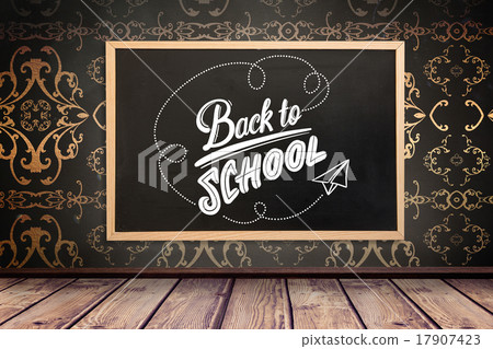 Composite image of back to school 17907423