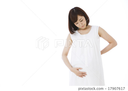 孕婦 17907617