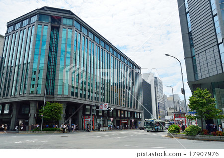 京都四條Karasumaru交叉口 京都四條Karasumaru交叉口 17907976