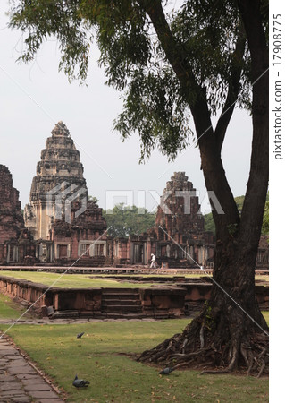 ASIA THAILAND ISAN KHORAT PHIMAI KHMER TEMPLE 17908775