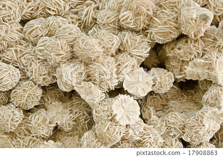 Texture of nature - gem desert rose 17908863